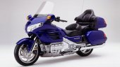 2002 Honda GL 1800 Gold Wing photo